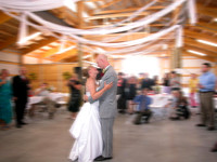 First dance bluer