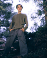 In the forest